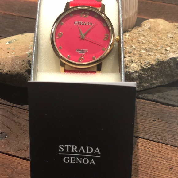 Strada Japanese Movement Watch - Picture 2 of 3